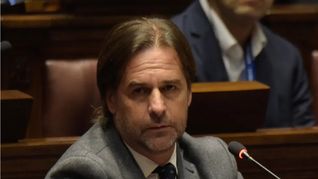 El gobierno uruguayo fue sacudido por varios escándalos durante el 2023.