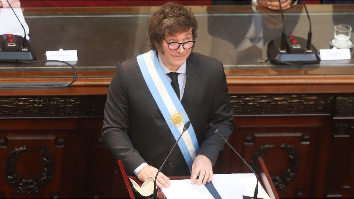 Javier Milei presentar� el Presupuesto 2027 en el Congreso y abre una nueva negociaci�n con gobernadores
