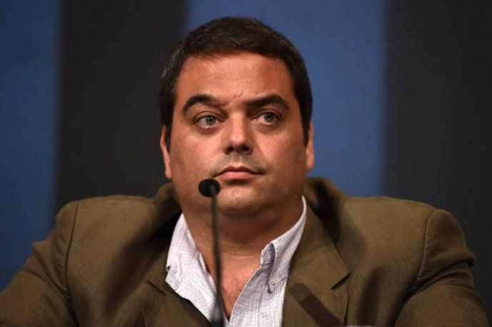 El candidato del PRO para la AGN era Jorge Triaca. El candidato del PRO para la AGN era Jorge Triaca.