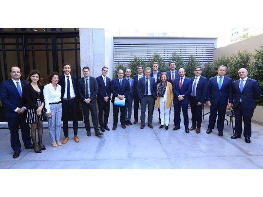 abrera encabezó la II Reunión del Comité Bilateral de Cooperación Económica y Comercial Argentina-España.
