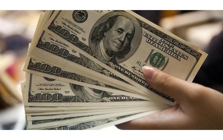 ámbito.com | Sobreoferta empujó al dólar a la baja: retrocedió seis centavos a $ 15,34
