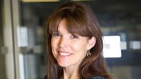 Emma Tucker, directora de The Wall Street Journal.&nbsp;