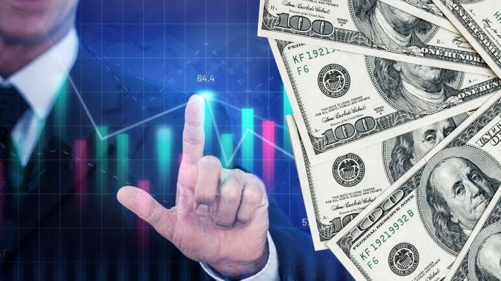 dolar dollar mercados bonos acciones adrs