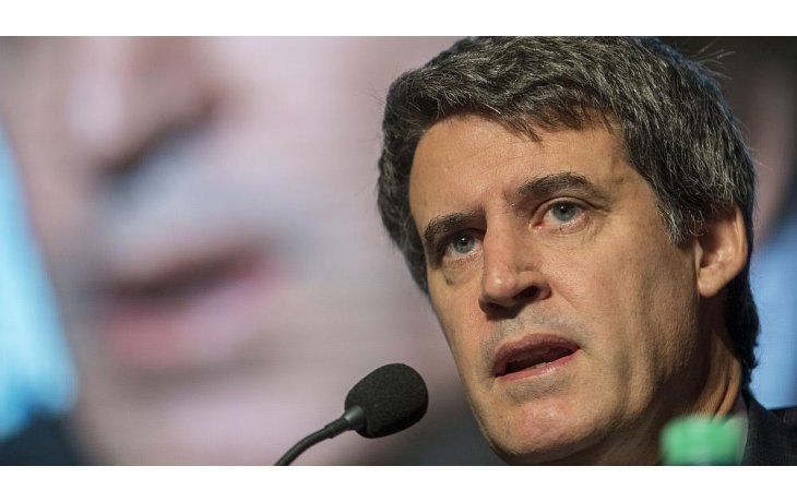 Alfonso Prat Gay.