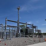 Con una inversión total de u$s230 millones, el complejo San Luis Norte alcanza los 130 MW de potencia. Con una inversión total de u$s230 millones, el complejo San Luis Norte alcanza los 130 MW de potencia.