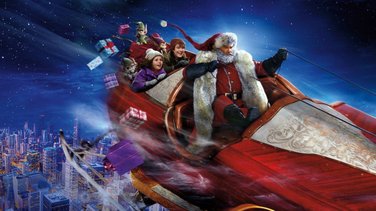 Christmas is coming: 10 movies to stream and celebrate the arrival of Santa Claus