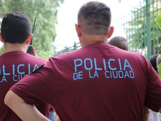 Policia de la Ciudad