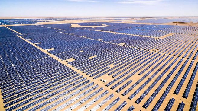 El Bono Verde se utilizó para financiar el Parque Solar Caucharí.