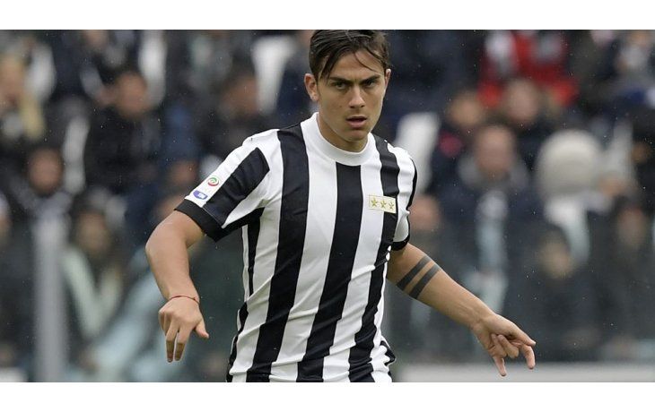 Dybala no muestra el mismo nivel que la pasada temporada.