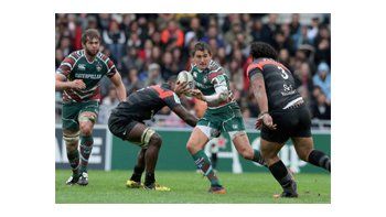 ámbito.com | Debut con derrota . Leicester cayó en la primera fecha frente a Toulouse y ahora buscará recuperarse cuando reciba el domingo a Ospreys.