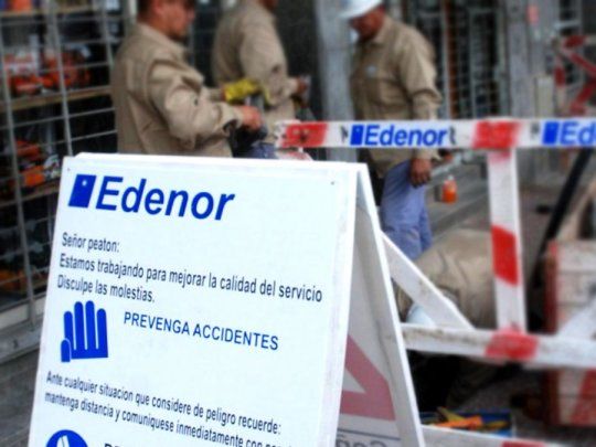 Edenor tiene 3 millones de usuarios residenciales y unos 400.000 comercios e industrias.