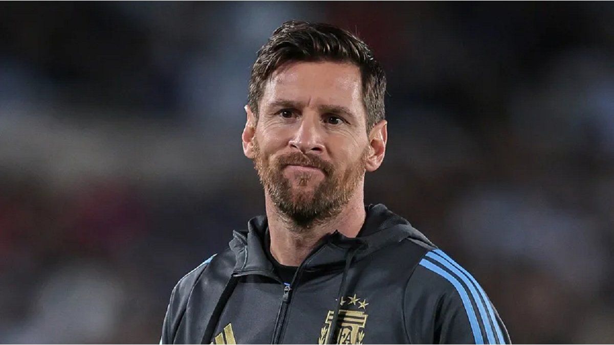 Lionel Messi expressed his condolences for the death of Miguel Ángel Russo