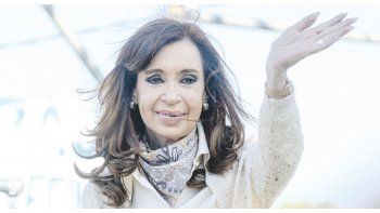 Reagendada. Cristina de Kirchner debía declarar ayer en Río Gallegos como testigo por Menem Jr. pero cita pasó al 10 de noviembre.