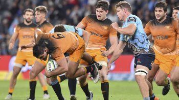 jaguares logro otro triunfo de oro en australia y quedo mas cerca de los playoffs