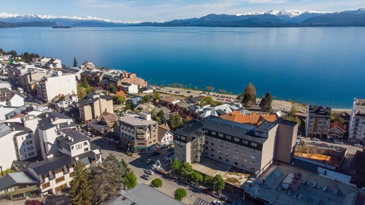 El “Hampton con las mejores vistas del mundo” —como fue bautizado por los arquitectos de la compañía norteamericana en su inauguración— se encuentra en operación desde 2019.