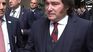 Según relato Milei, la prenda fue un regalo de Gerardo Bongiovanni, presidente de la Fundación Libertad.