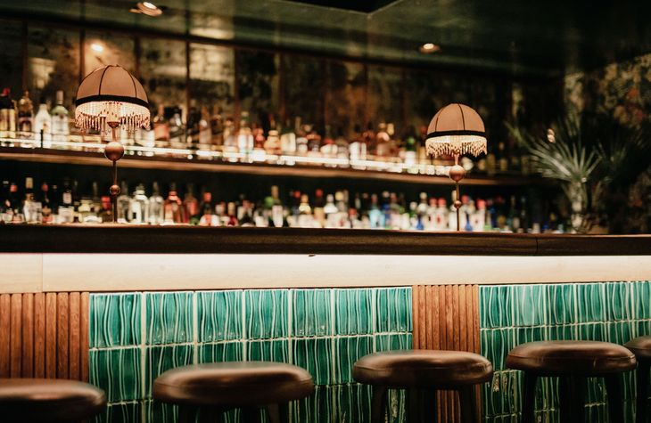 Barra del Boca de Toro Club. Barra del Boca de Toro Club.