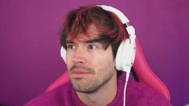 Germán Garmendia acumula casi 100 millones de suscriptores entre sus dos canales.