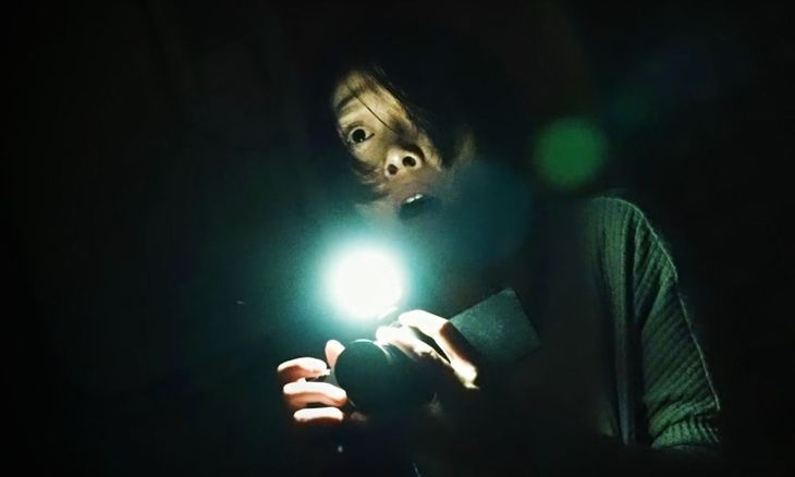 Ronan, star of Netflix's Incantation. Ronan, star of Netflix's Incantation.
