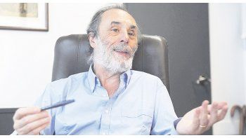 Abstención. Sin poder evitar el avance de la iniciativa, Pablo Tonelli y otros PRO optaron pos abstenerse