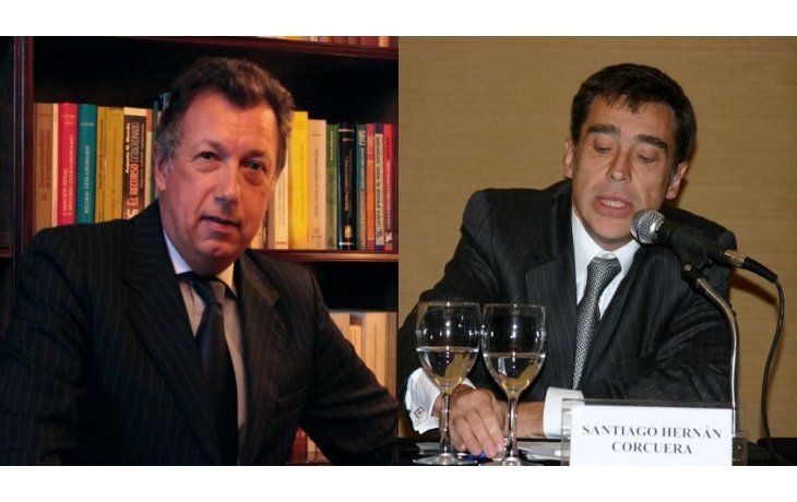 ámbito.com | Alberto Dalla Vía y Santiago Corcuera