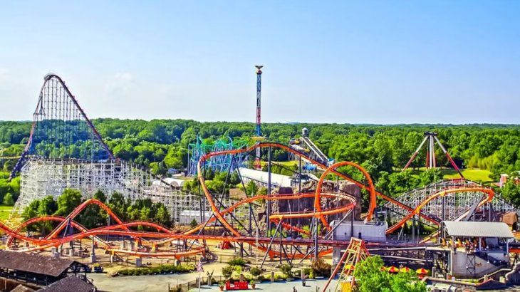 El m&iacute;tico parque de Maryland tuvo que cerrar sus puertas por p&eacute;rdidas de millones de d&oacute;lares.