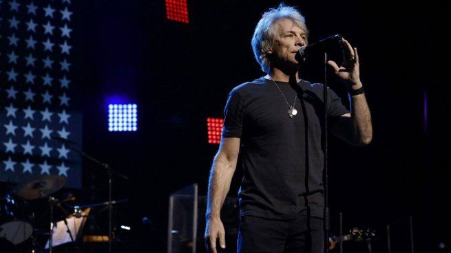 Jon Bon Jovi unsure if he will tour again after vocal cord surgery