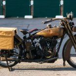 La moto conserva su estado original La moto conserva su estado original