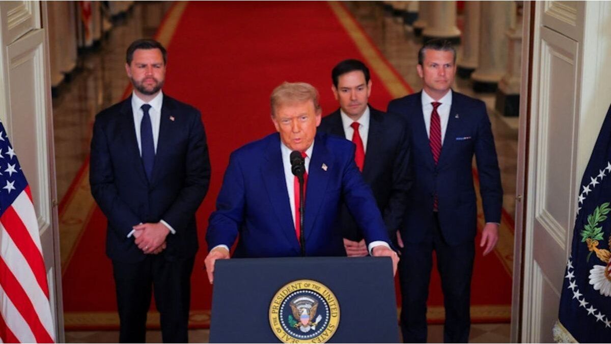 The reactions of the world to US attacks on Iran: war began