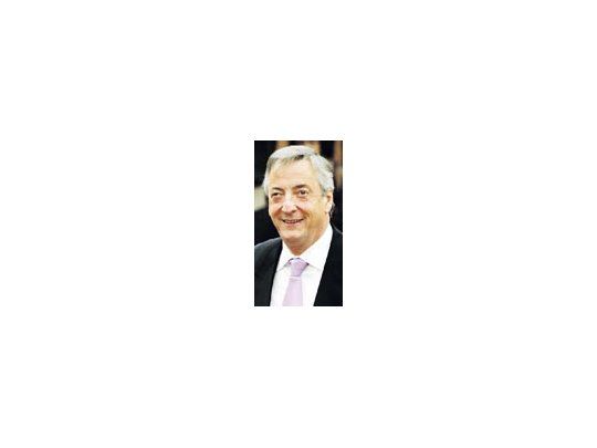 Néstor Kirchner