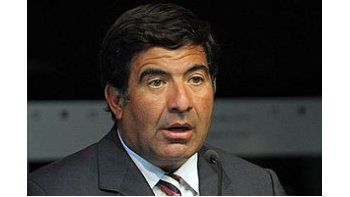 El titular de la AFIP, Ricardo Echegaray.