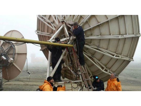 Marambio se convirtió en la primera base antártica de América Latina con 4G