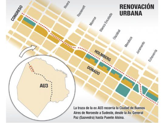 Busca Macri ahora su propio Puerto Madero