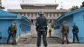 The 248 kilometer demilitarized zone jointly supervised by the UN Command and Pyongyang.