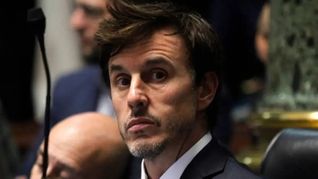 El empresario Roberto García Moritán se presentará con un armado propio. El empresario Roberto García Moritán se presentará con un armado propio.