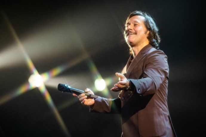 Diego Torres cerrará su gira internacional en Mar del Plata, que lo recibe por cuarto año consecutivo. Diego Torres cerrará su gira internacional en Mar del Plata, que lo recibe por cuarto año consecutivo.