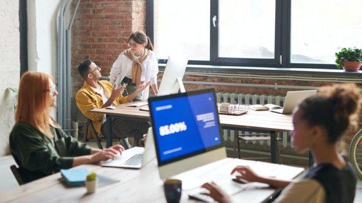 El retroceso advierte de que, si el ritmo no cambia, la paridad no llegaría hasta 2051. El retroceso advierte de que, si el ritmo no cambia, la paridad no llegaría hasta 2051.