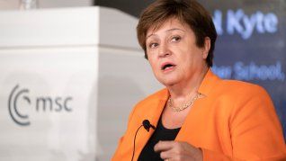 Kristalina Georgieva despertó polémica con sus declaraciones.