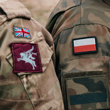 Londres y Varsovia refuerzan su cooperación militar en medio de la tensión con Moscú. Londres y Varsovia refuerzan su cooperación militar en medio de la tensión con Moscú.