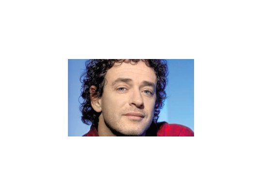 Gustavo Cerati.