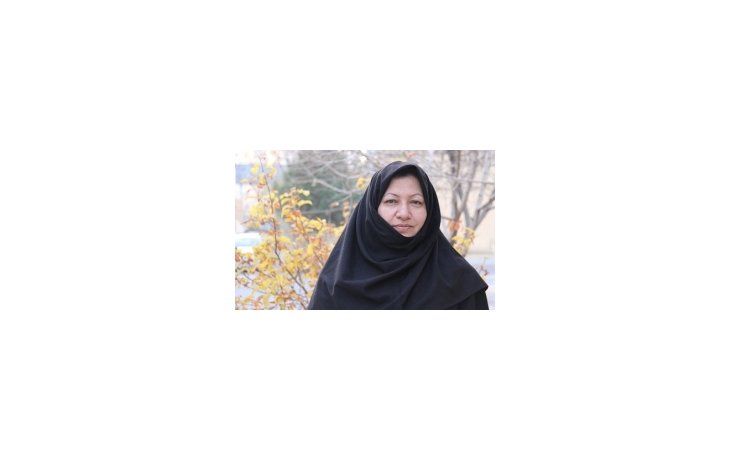 Sakineh Mohammadi-Ashtiani.