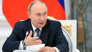 Putin advirtió que podría regresar a los ensayos nucleares si EEUU lo hace. Putin advirtió que podría regresar a los ensayos nucleares si EEUU lo hace.