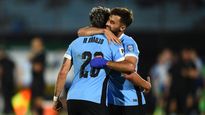 Uruguay lo dio vuelta, se lo empataron a los 96 y lo ganó a los 100.