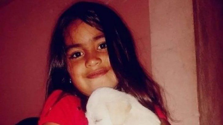 Guadalupe Belén Lucero fue vista por última vez el 14 de junio en un barrio de la capital de San Luis