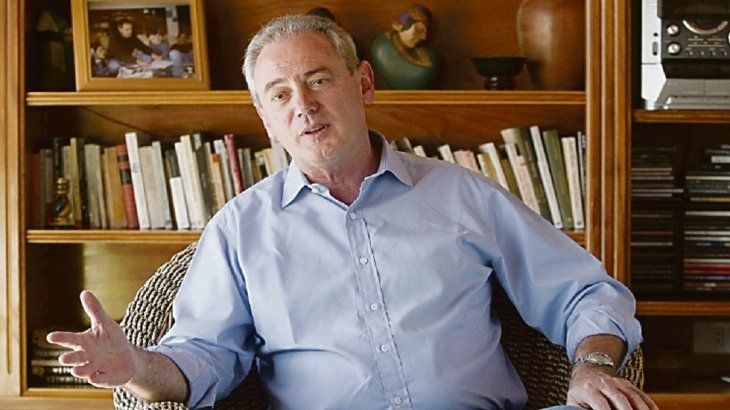 Atilio Benedetti.