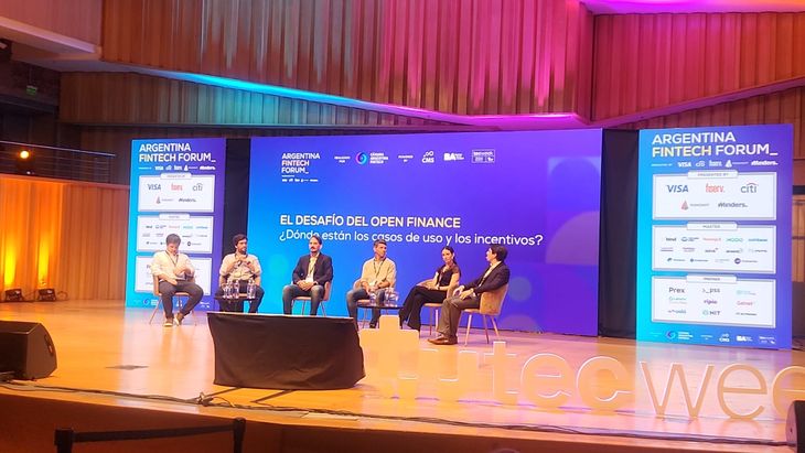 La Cámara Fintech impulsó el debate sobre este modelo de Open Finance en sus distintas convocatorias La Cámara Fintech impulsó el debate sobre este modelo de Open Finance en sus distintas convocatorias