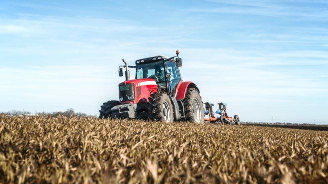 El negocio de cosechadoras, tractores y pulverizadoras el mes pasado alcanzó solo las 410 unidades, lo que representa una baja del 33,3% interanual.