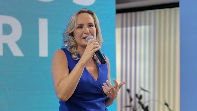Laura Raffo, precandidata del Partido Nacional.