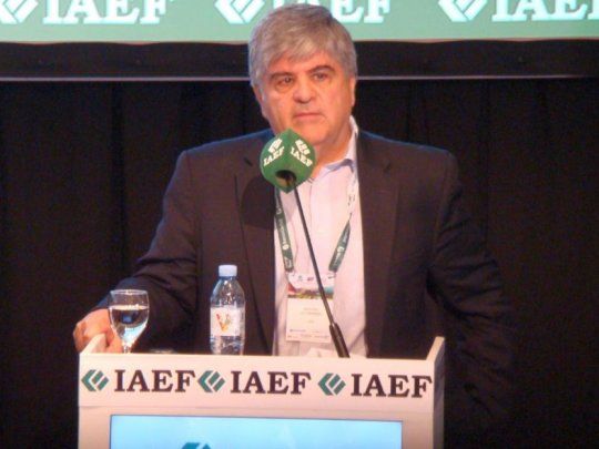 Miguel Guitérrez, CEO de YPF.