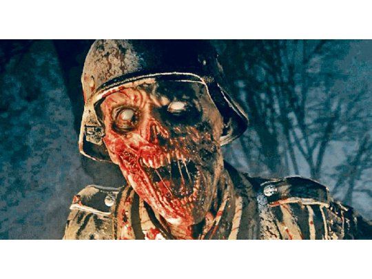 operación overlord. Nazis con rostros poco habituales en el cine.